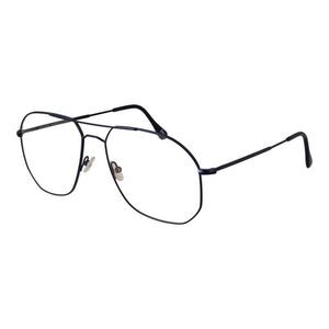Andy Wolf Blue Metal Glasses  (Frames)